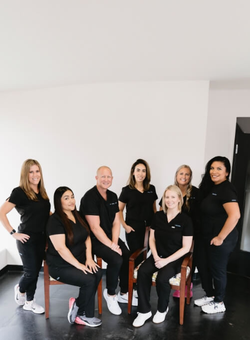 Dental treatment room