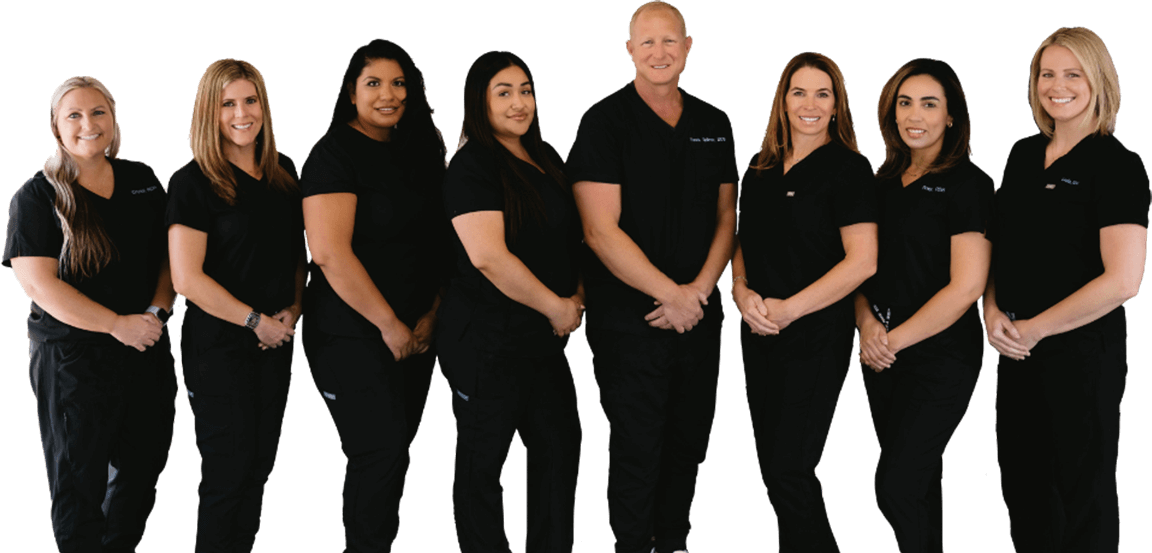 The Dental Center of Lakewood dentists and dentistry team