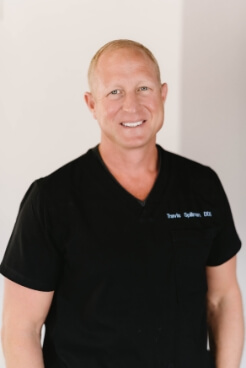 Lakewood dentist Travis Spillman D D S